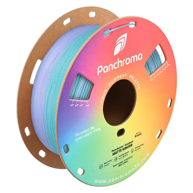 Polymaker Panchroma Gradient Matte PLA Winter 