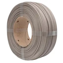 Azurefilm LumberLay (PLA Wood) - Refill Grey Oak