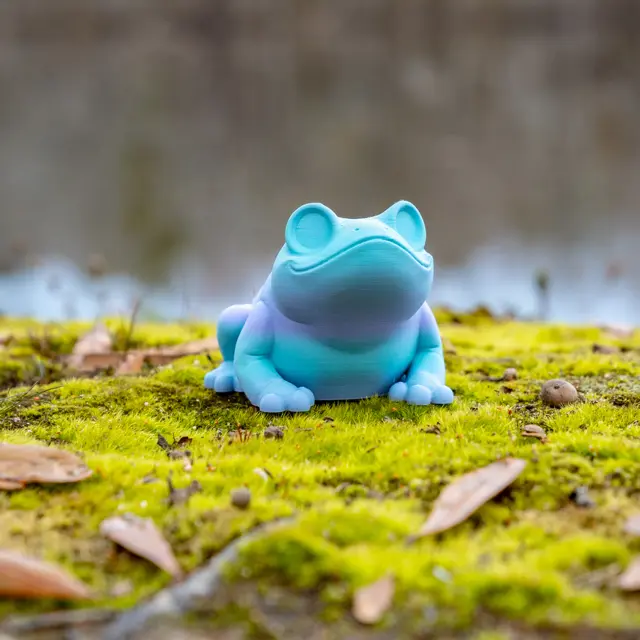Polymaker Panchroma Gradient Matte PLA Winter 
