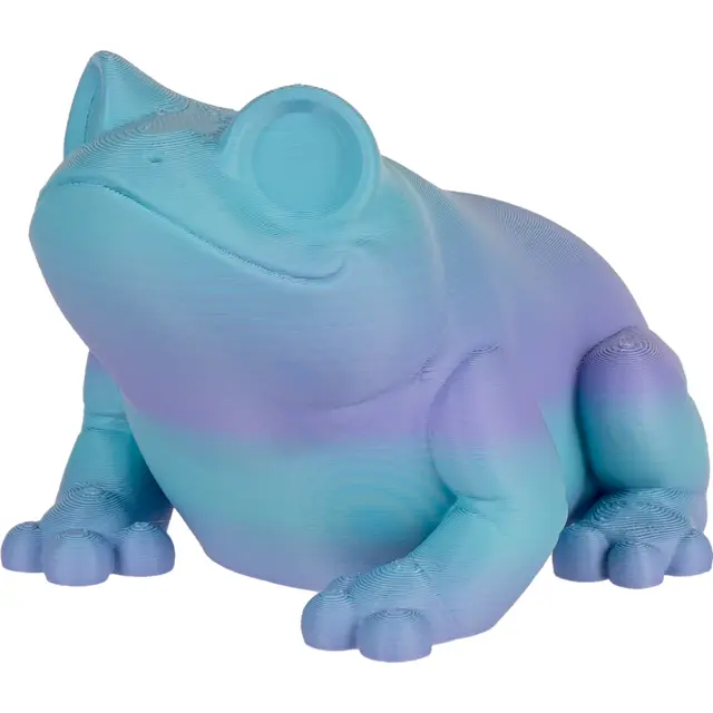 Polymaker Panchroma Gradient Matte PLA Winter 
