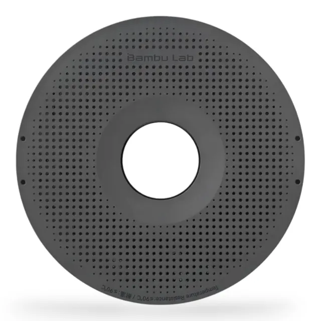 Bambu Lab High Temp Reusable Spool Tom spole for refill-filament 