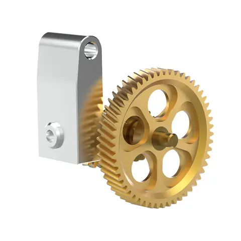 Biqu Panda Claw - Hardened Gear set For P1 / X1 series 