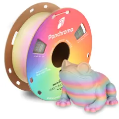 Polymaker Panchroma Gradient Matte PLA Pastel Rainbow