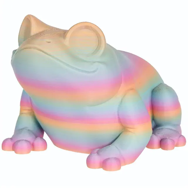 Polymaker Panchroma Gradient Matte PLA Pastel Rainbow 