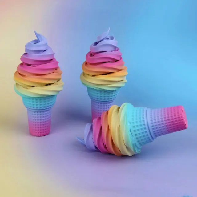 Polymaker Panchroma Gradient Matte PLA Pastel Rainbow 