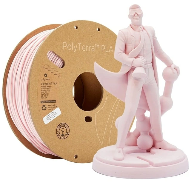 Polymaker Panchroma Matte PLA Pastel Candy 