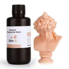 Elegoo Standard Resin 1kg Beige (Skin)