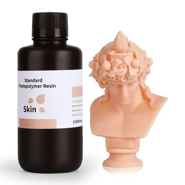 Elegoo Standard Resin 1kg Beige (Skin) 