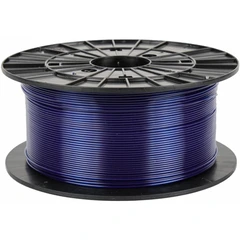 FilamentPM PETG (old spool) Transparent Blue