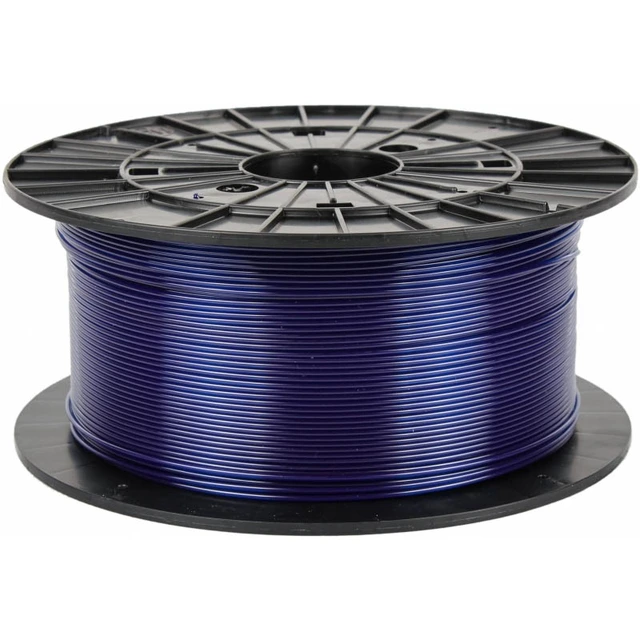FilamentPM PETG (old spool) Transparent Blue 