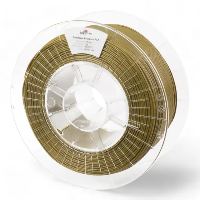 Spectrum PLA Premium Golden Line 