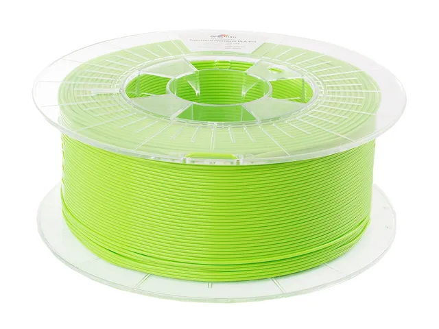 Spectrum PLA Premium Lime Green 