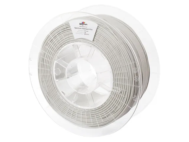 Spectrum PLA Premium Light Grey 
