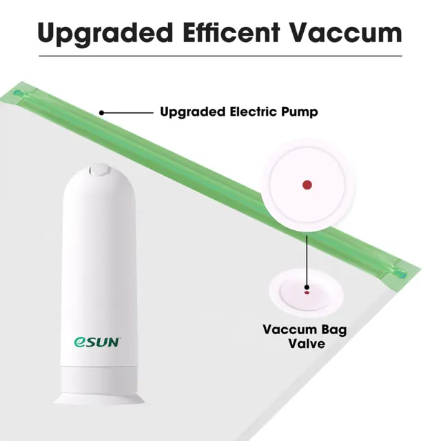 eSun ePump 3 for Vacuum Kit 