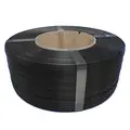 FormFutura EasyFil ePETG - refill Traffic Black (Bambu Coil) 