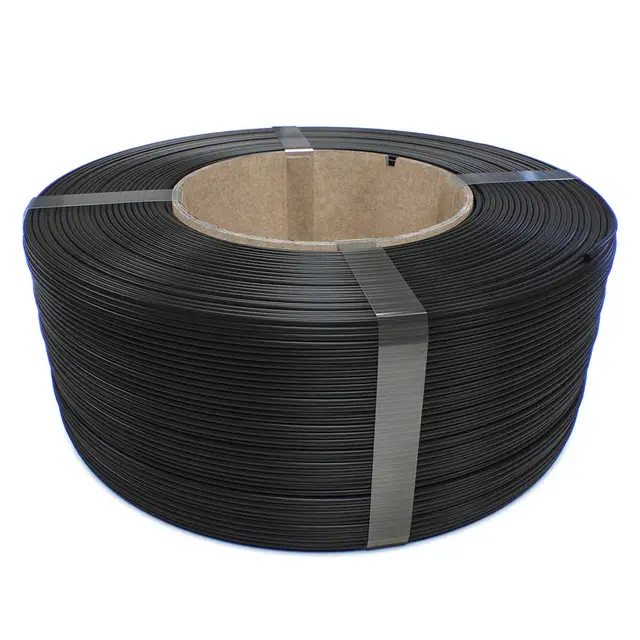 FormFutura EasyFil ePETG - refill Traffic Black (Bambu Coil) 
