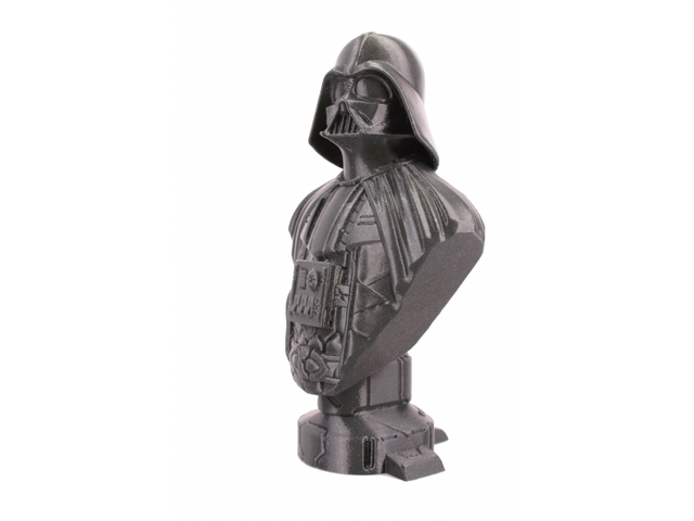 FilamentPM PETG Metallic Slate Silver 