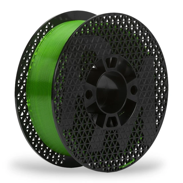 FilamentPM PETG Transparent Green 