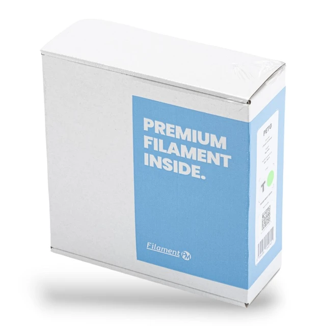 FilamentPM PETG Transparent Green 