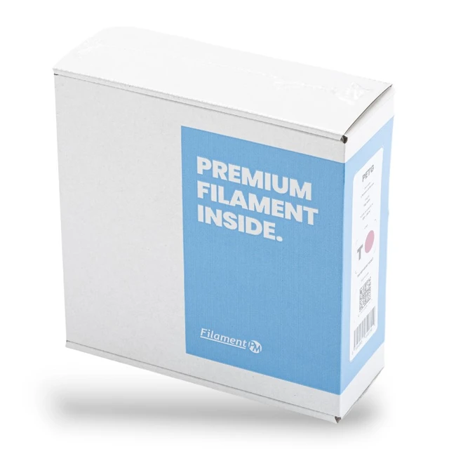 FilamentPM PETG Transparent Violet 