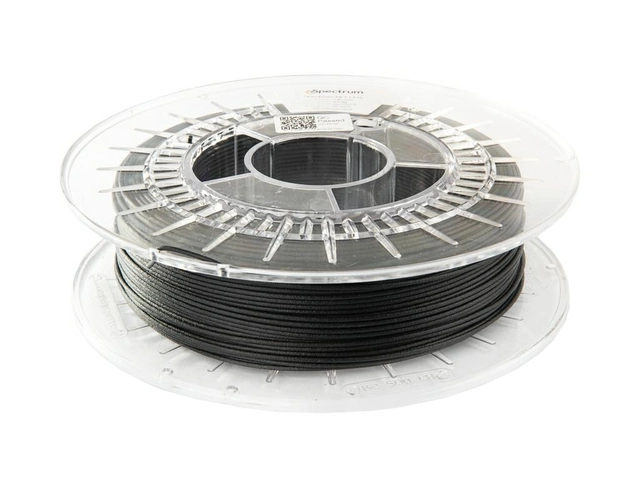 Spectrum PA6 CF15 Carbon Black 