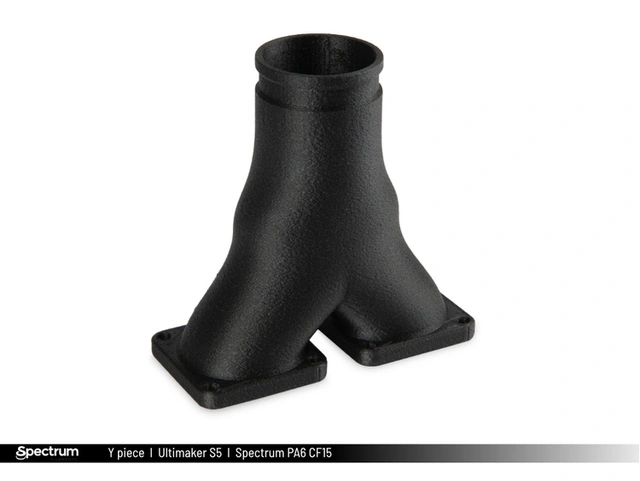 Spectrum PA6 CF15 Carbon Black 