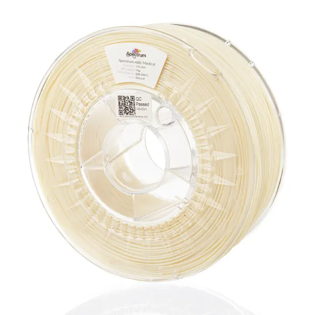 Spectrum Industrial ABS Medical Naturell 