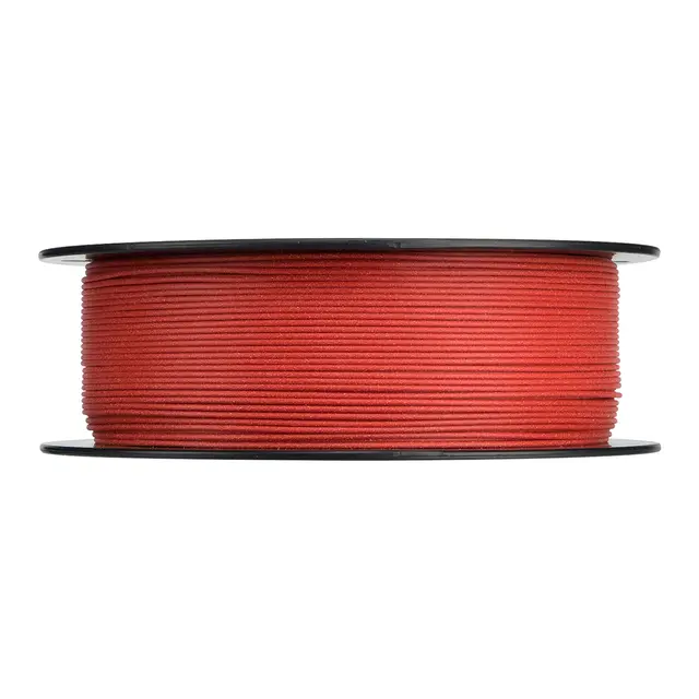 eSun PLA Matte Fire Engine Red 