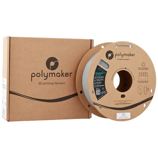 Polymaker HT-PLA Grey 