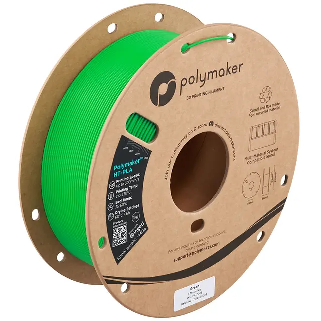 Polymaker HT-PLA Green 