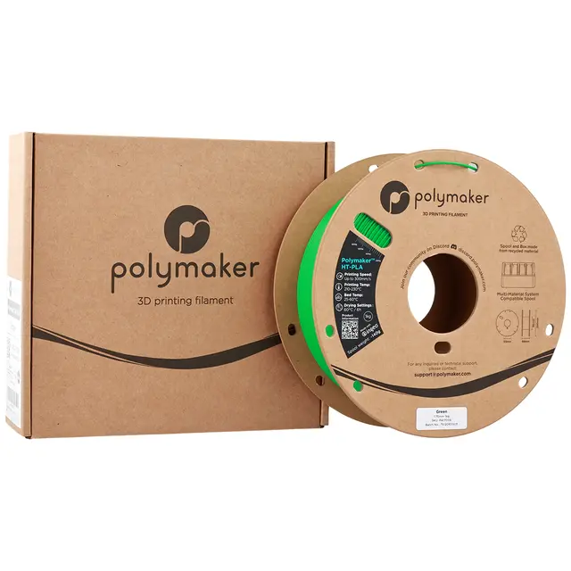 Polymaker HT-PLA Green 