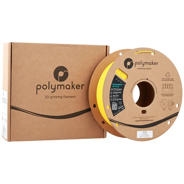 Polymaker HT-PLA Yellow 