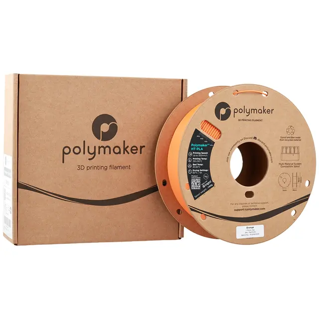 Polymaker HT-PLA Orange 