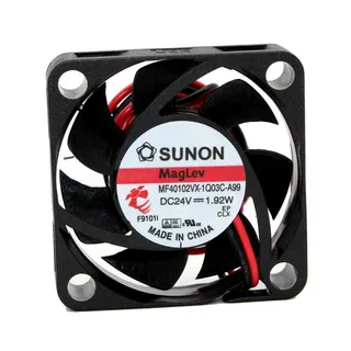 Sunon Maglev 4010 Fan - 24V