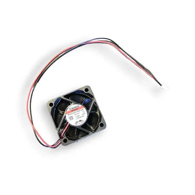 Sunon 5015 Fan - 24V Coaxial 
