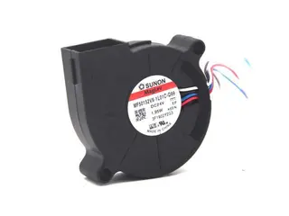 Sunon Maglev 5015 Fan - 24V Radial