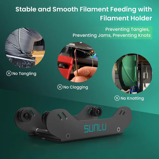 Sunlu Spool Holder Justerbar 750g -> 5000g 
