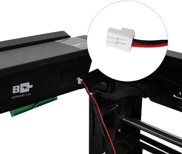 Led Strip for Bambu Lab P1 series - 1.5m 