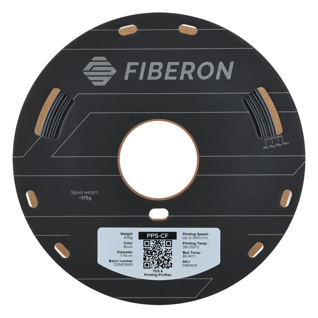 Polymaker Fiberon PPS-CF10 Polymaker Industrial 
