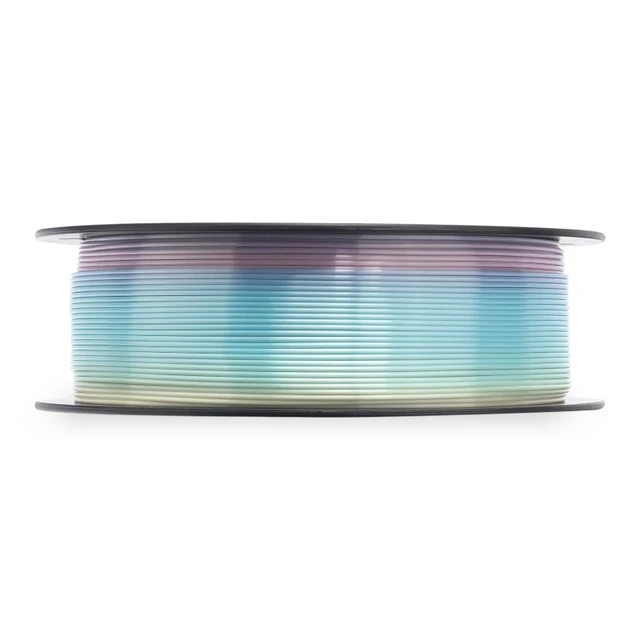 eSun PLA-Silk Rainbow Moon Palace 