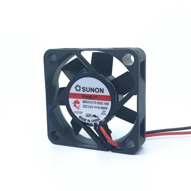 Sunon Maglev 4010 Fan - 12V 