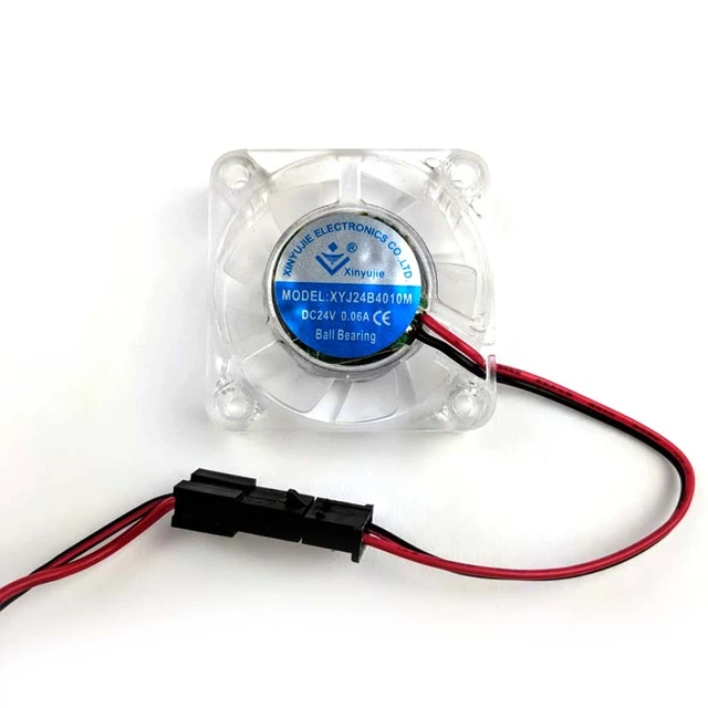 4010 Fan - 24V 