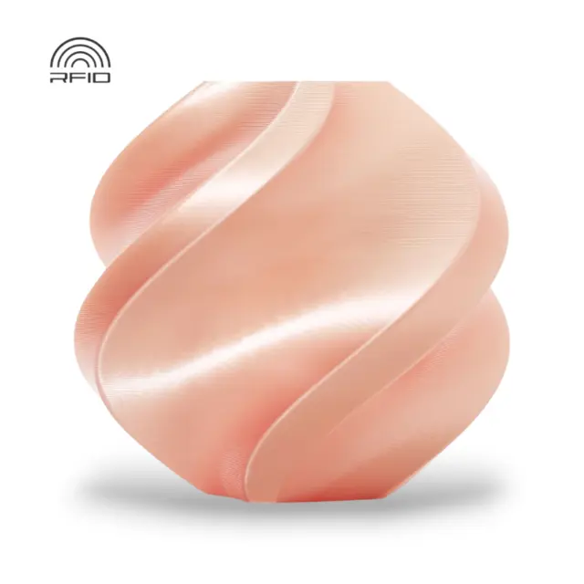 Bambu Lab PLA Silk+ Pink 