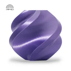 Bambu Lab PLA Silk+ Purple