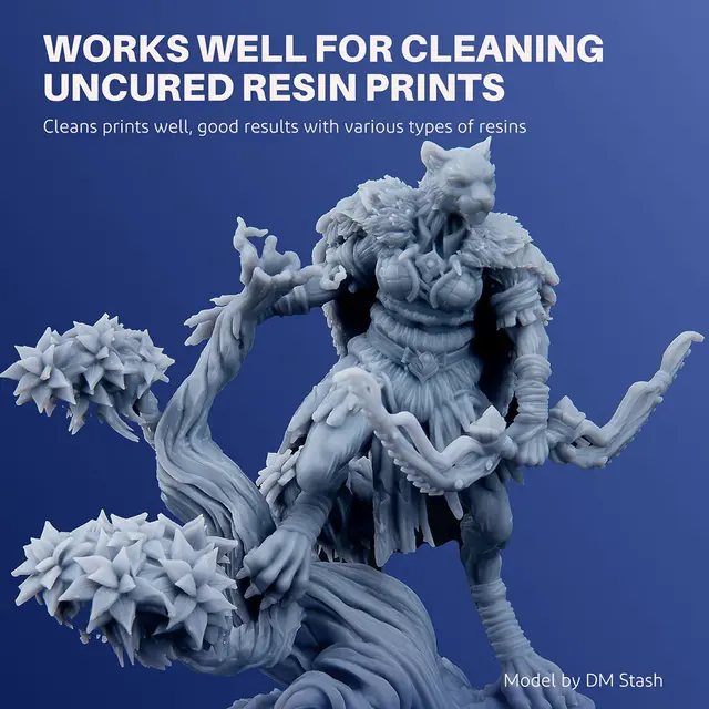 Elegoo Resin Detergent / Cleaner 5KG 