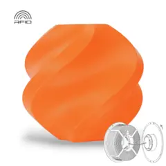 Bambu Lab ABS - Refill Orange
