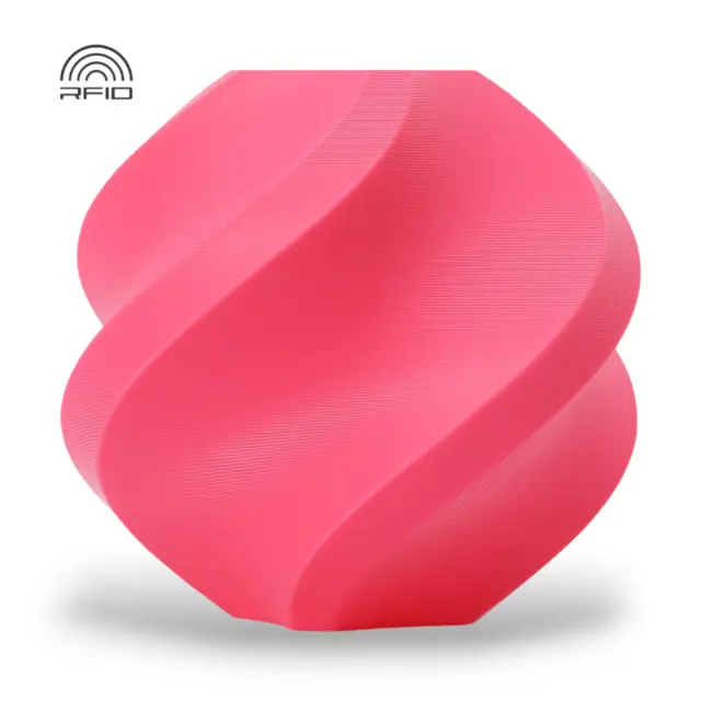 Bambu Lab PLA Basic Hot Pink 