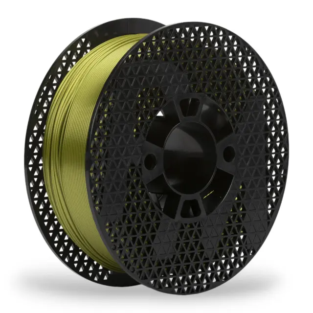 FilamentPM PLA Silk Emerald Green 