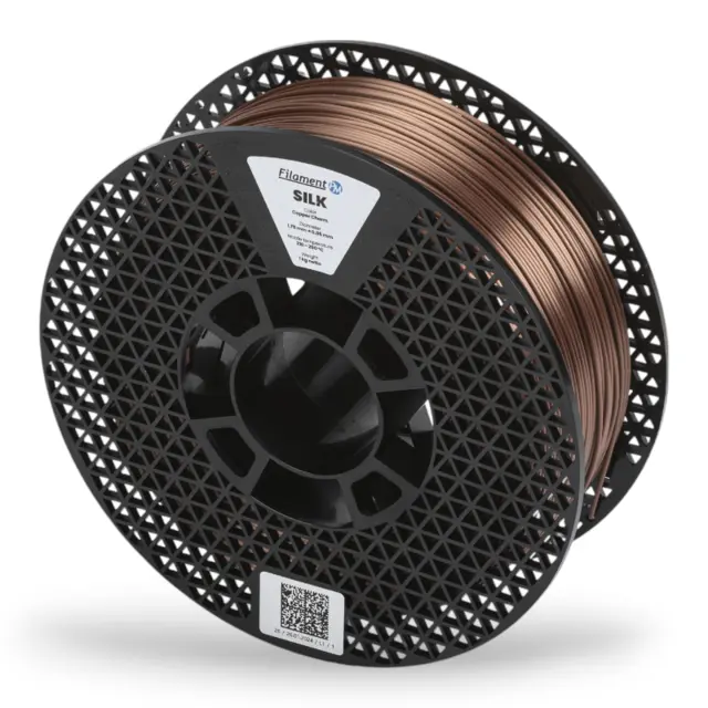 FilamentPM PLA Silk Copper Charm 