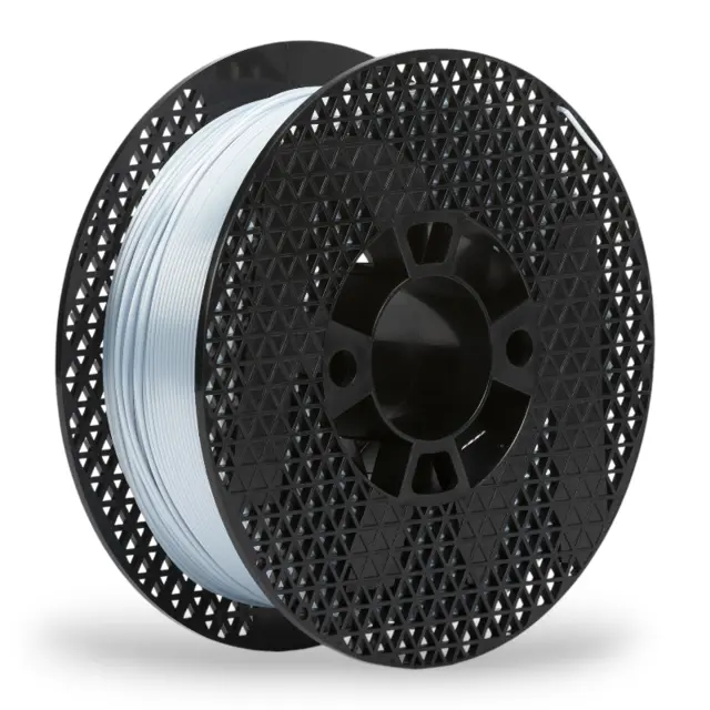 FilamentPM PLA Silk Silver Gleam 